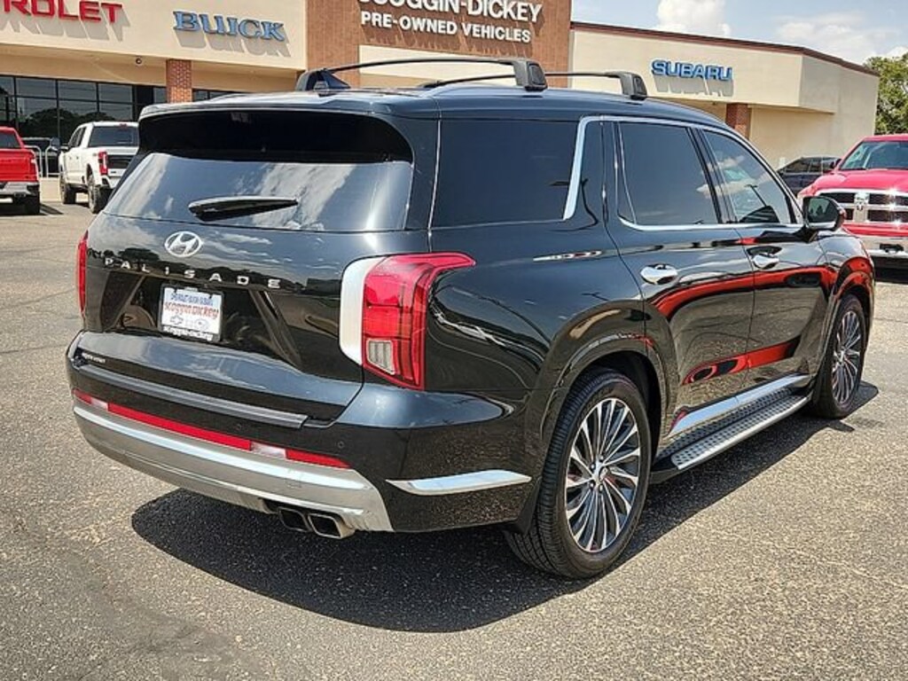 Used 2023 Hyundai Palisade Calligraphy SUV