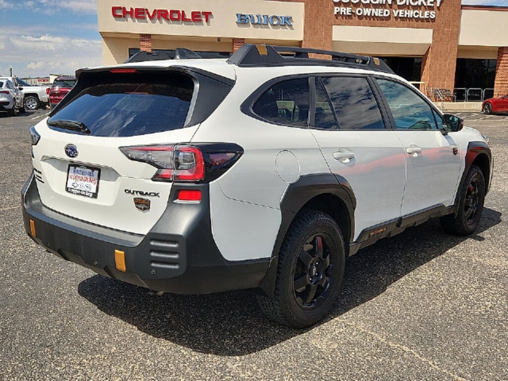 Used 2023 Subaru Outback Wilderness SUV