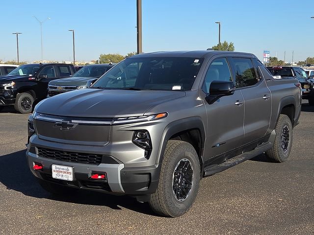 2026 Chevrolet Silverado EV Trail Boss Extended Range's photo