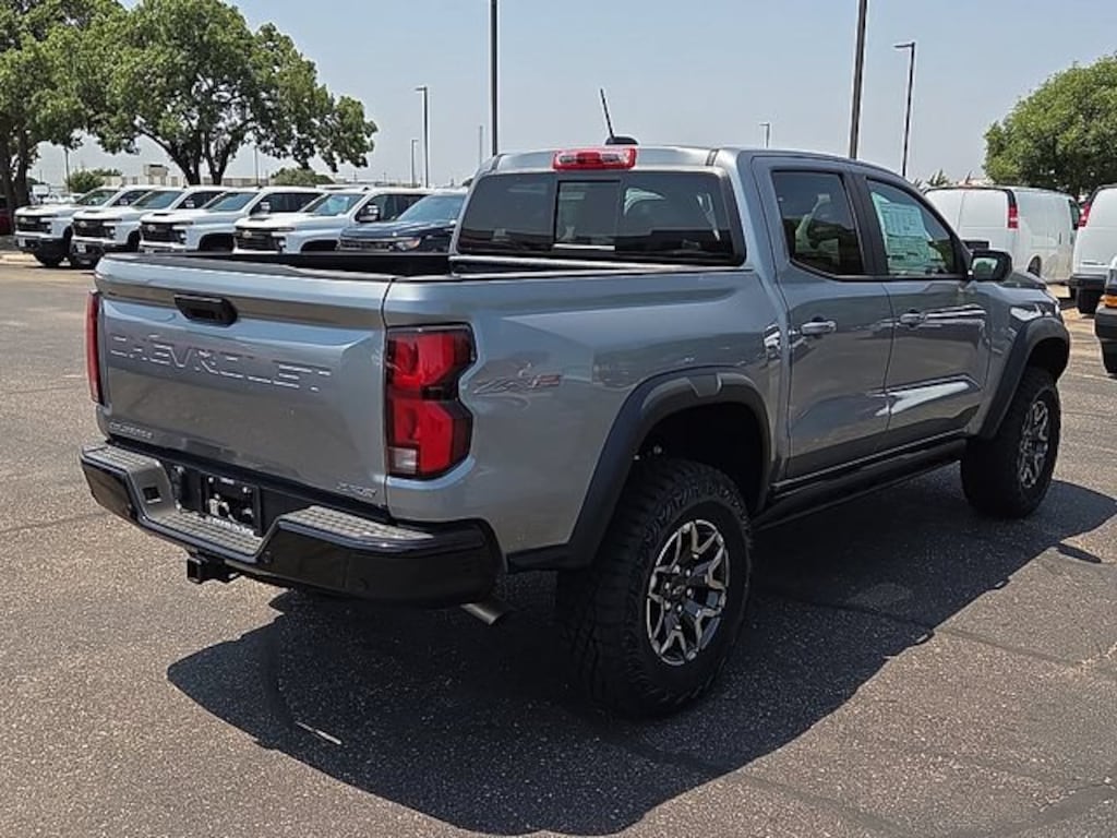 New 2026 Chevrolet Colorado ZR2 Truck