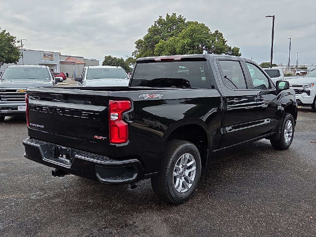 New 2026 Chevrolet Silverado 1500 RST Truck