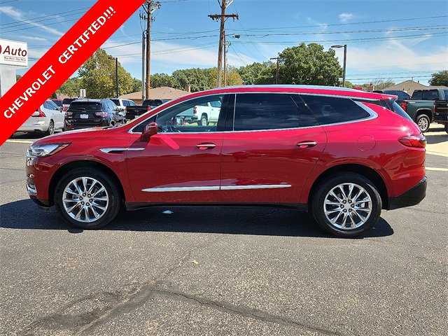 2020 Buick Enclave Essence photo 2