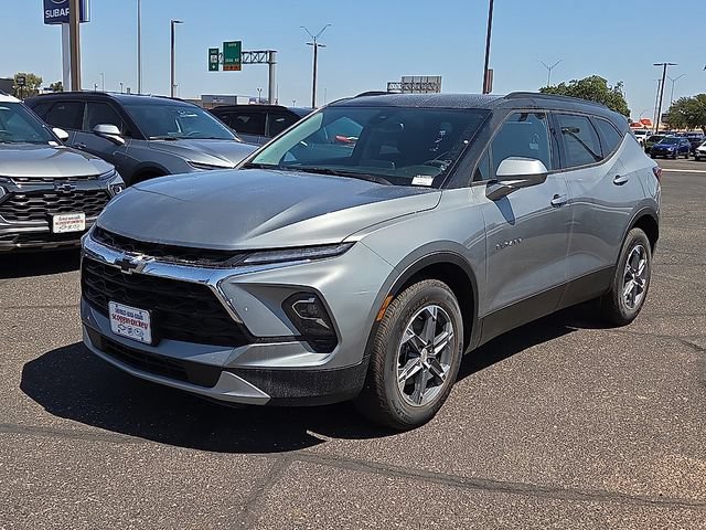 2026 Chevrolet Blazer SUV 