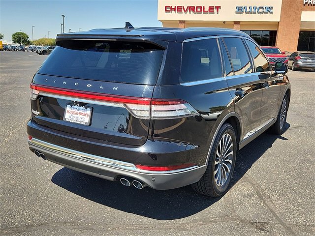 2020 Lincoln Aviator Reserve photo 4