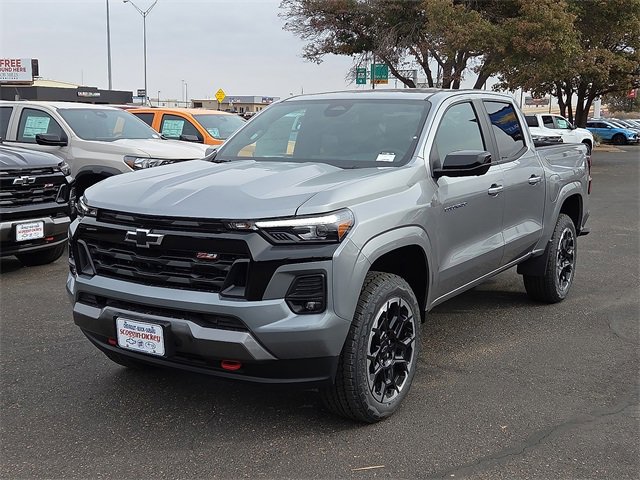 2026 Chevrolet Colorado