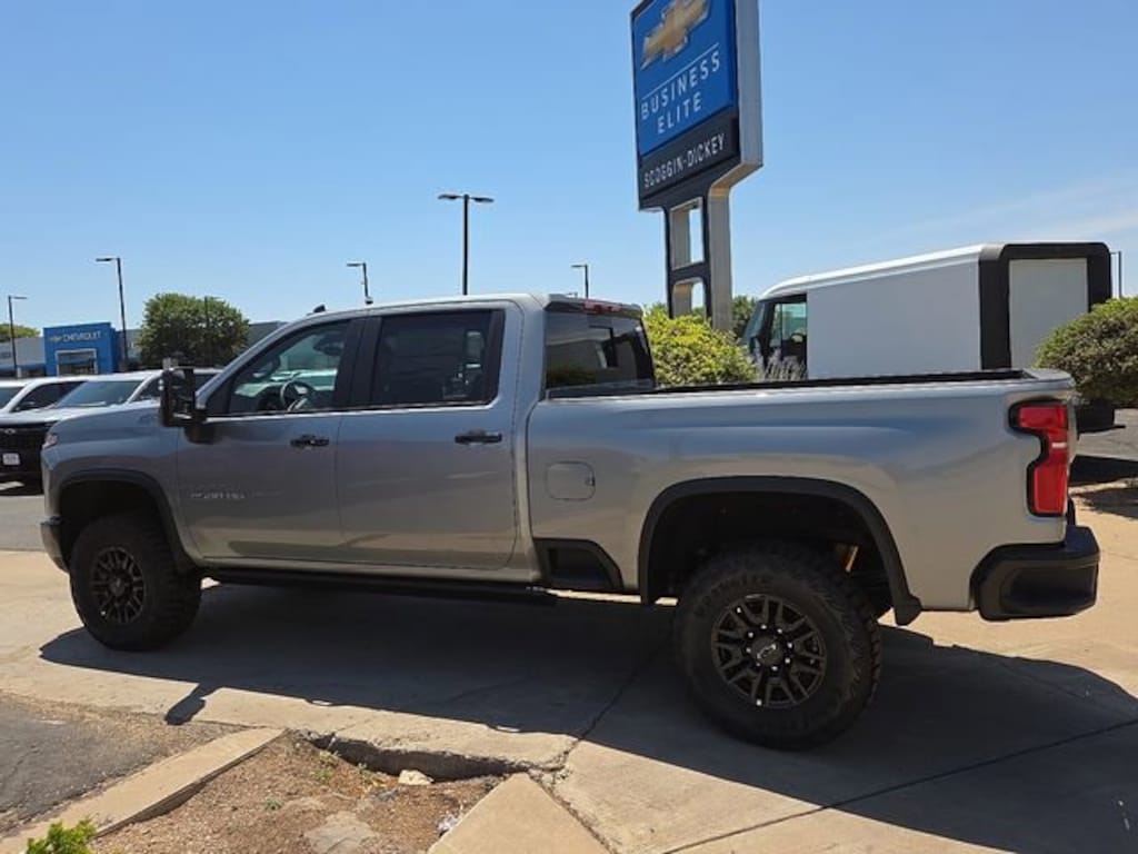 New 2026 Chevrolet Silverado 2500 HD ZR2 Truck