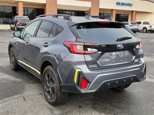 2024 Subaru Crosstrek Sport photo 3