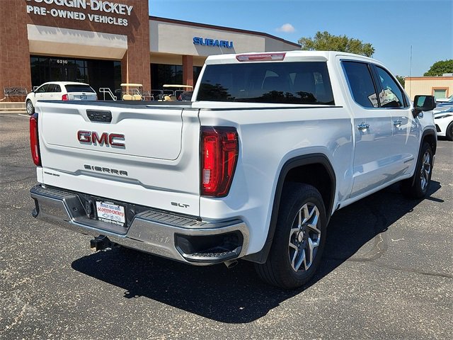 2023 Gmc Sierra 1500 SLT photo 4