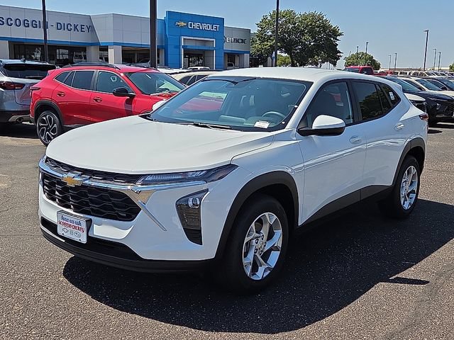 2026 Chevrolet Trax