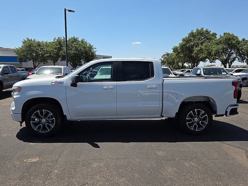 New 2026 Chevrolet Silverado 1500 RST Truck