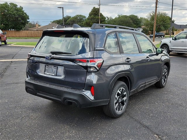 2025 Subaru Forester Base photo 2