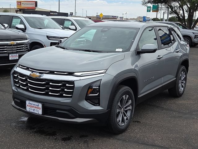2026 Chevrolet Equinox SUV 