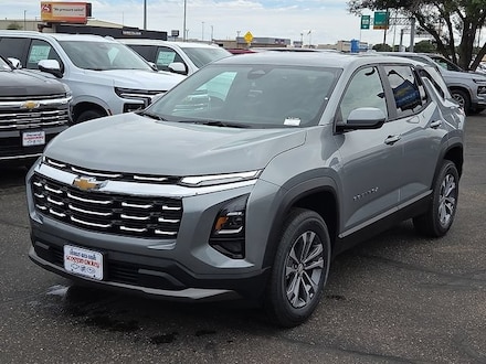 2026 Chevrolet Equinox LT SUV