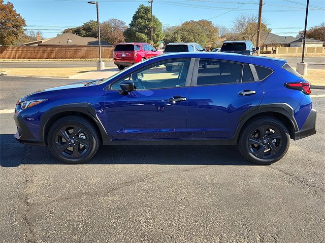 2025 Subaru Crosstrek Base photo 2