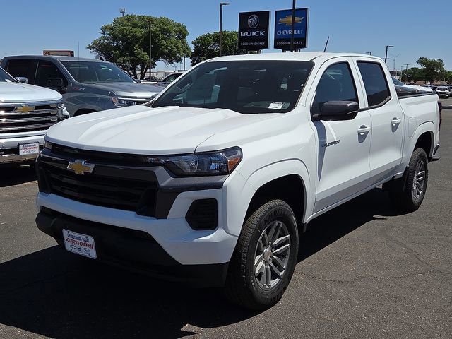 2026 Chevrolet Colorado