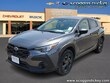  Subaru Crosstrek