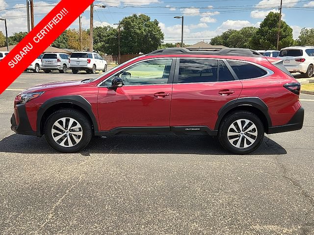 Used 2025 Subaru Outback Premium