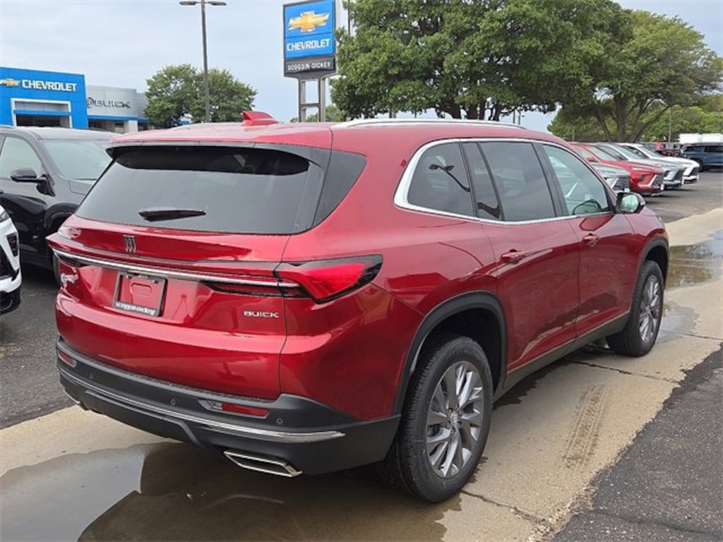 New 2026 Buick Enclave Preferred SUV