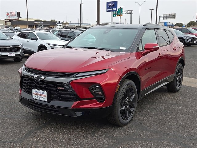 2026 Chevrolet Blazer RS's photo