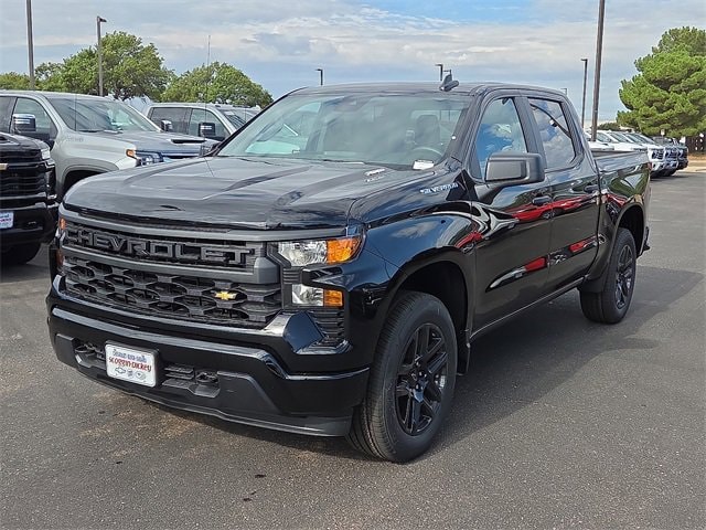 2026 Chevrolet Silverado 1500 Truck 