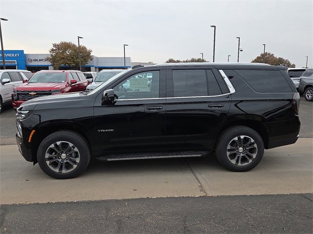 2026 Chevrolet Tahoe LT photo 2