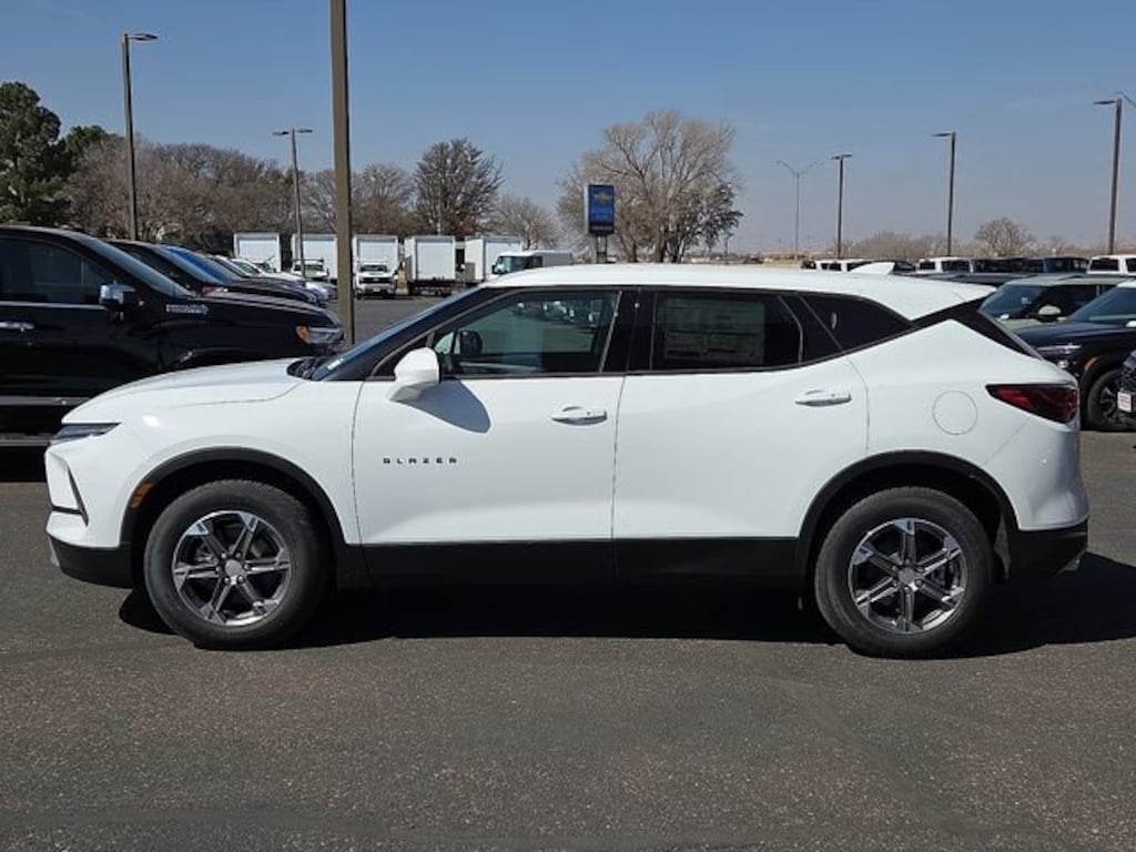 New 2026 Chevrolet Blazer 2LT SUV