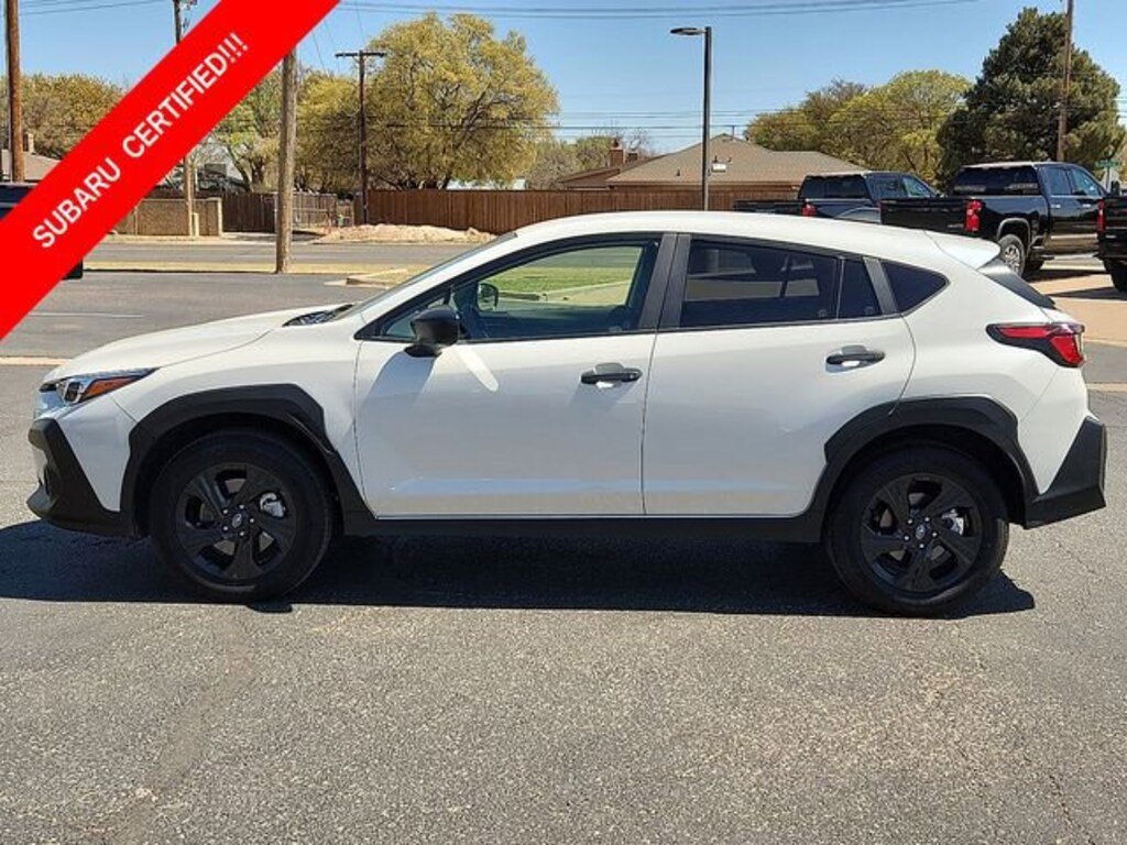 Used 2025 Subaru Crosstrek AWD