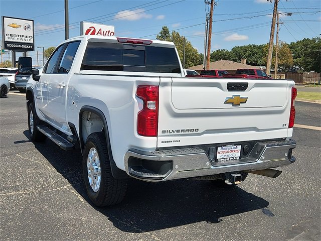 2024 Chevrolet Silverado 2500HD LT photo 3