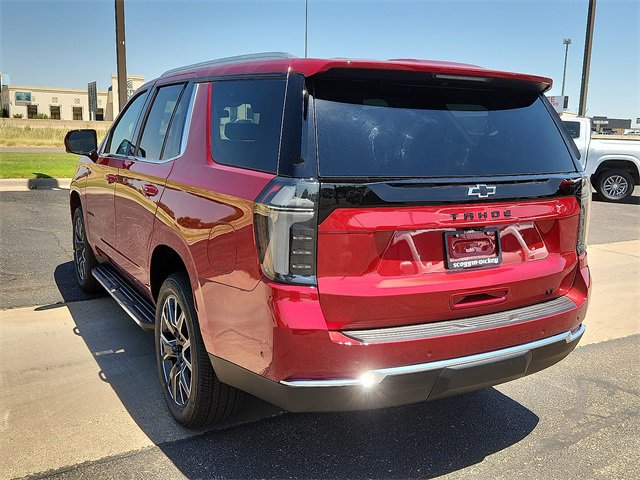 2025 Chevrolet Tahoe LT photo 3