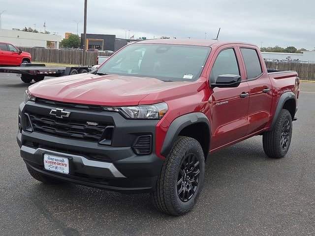 2026 Chevrolet Colorado Truck 