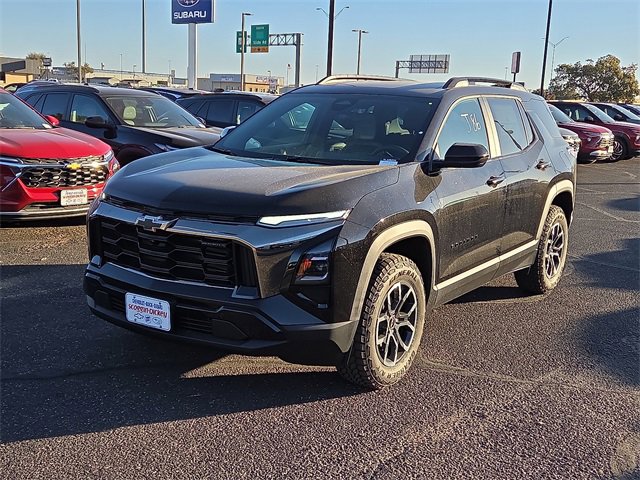 2026 Chevrolet Equinox ACTIV's photo