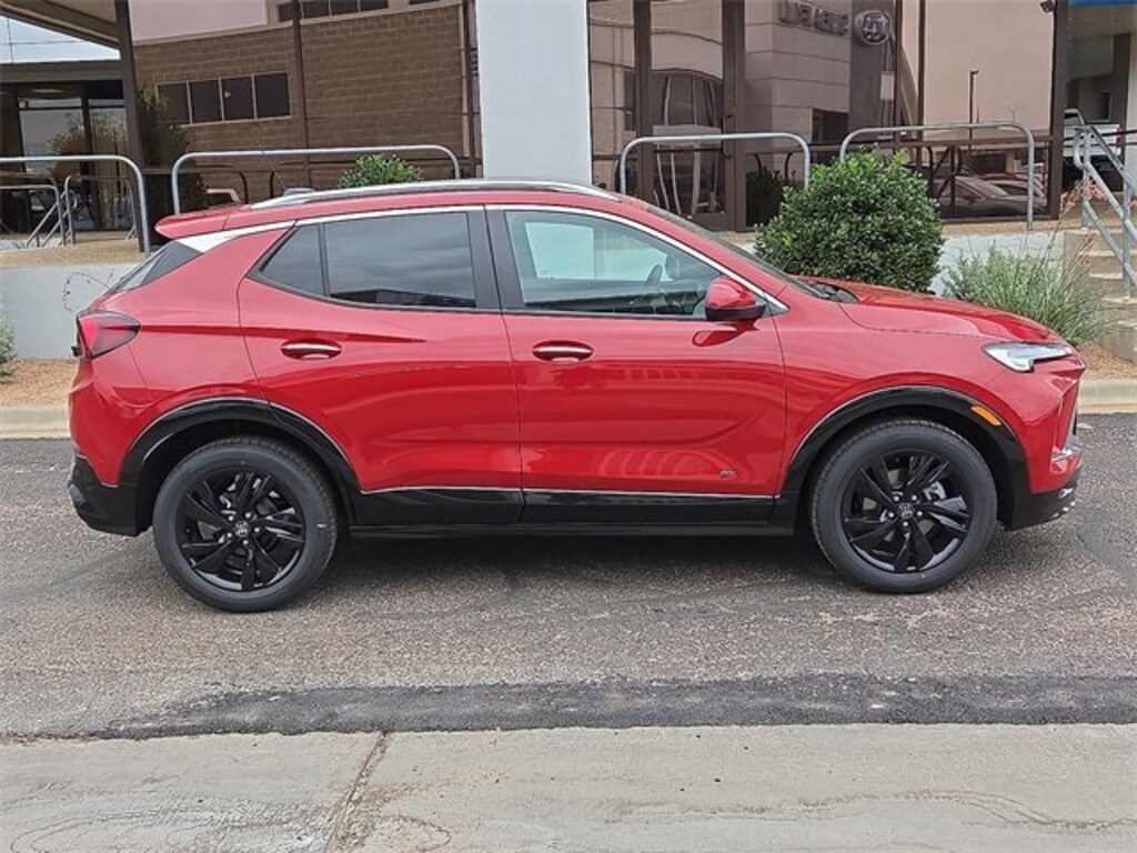 New 2026 Buick Encore GX Sport Touring SUV