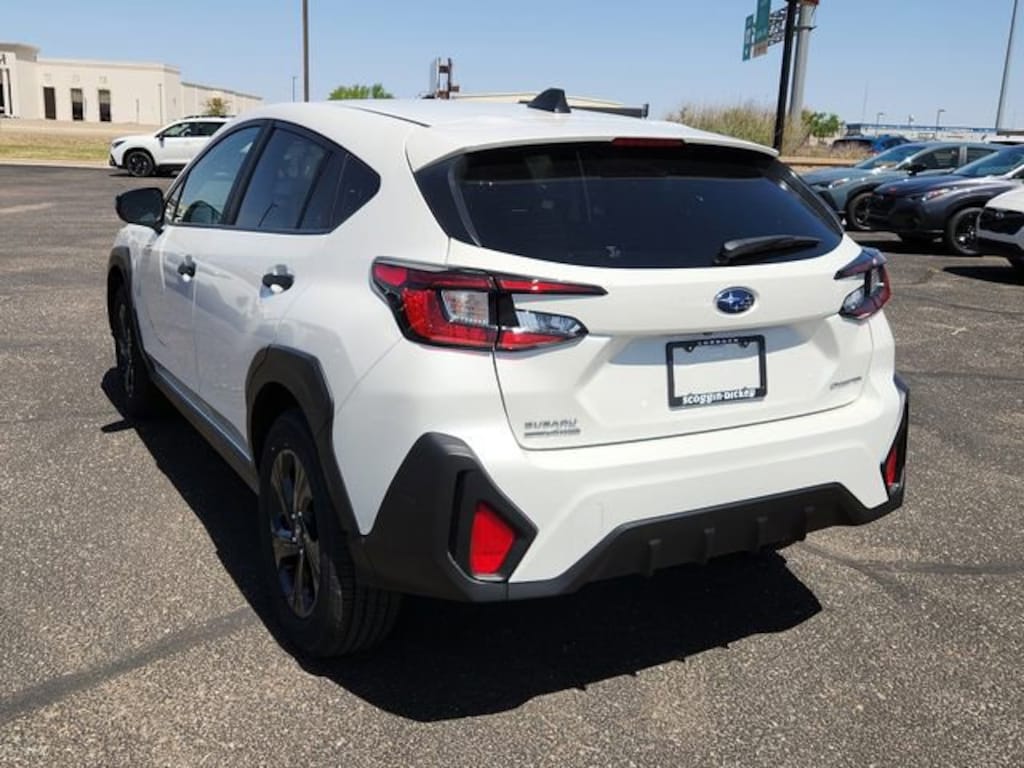 Used 2025 Subaru Crosstrek