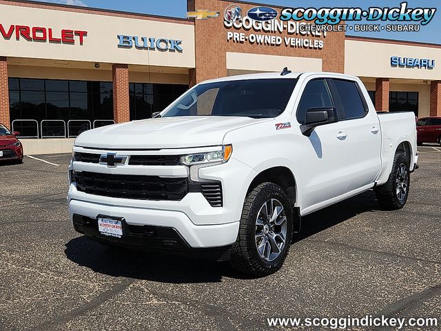 Used 2024 Chevrolet Silverado 1500 RST