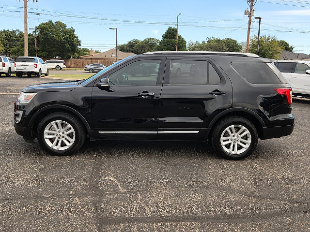 Used 2016 Ford Explorer XLT with VIN 1FM5K7DH2GGD01262 for sale in Lubbock, TX