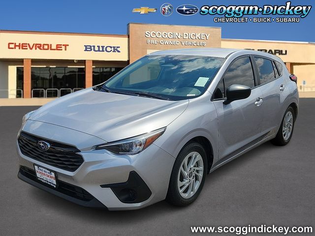 2024 Subaru Impreza 2.0 CVT's photo