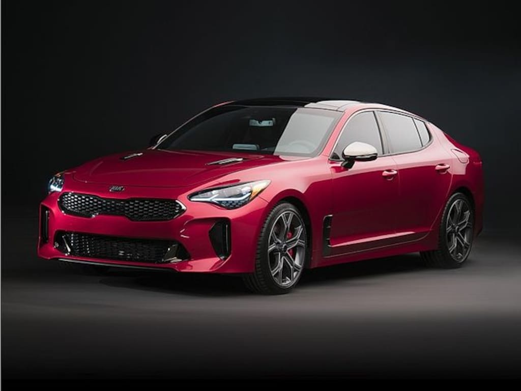 Used 2019 Kia Stinger GT2 Sedan