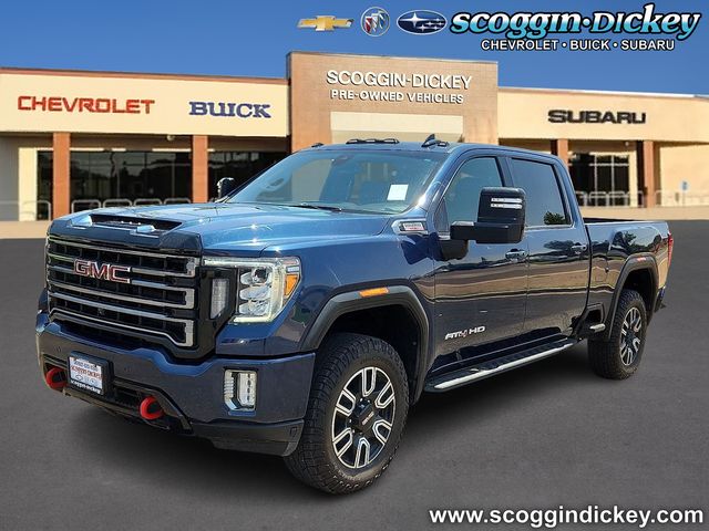 2022 GMC Sierra 4WD Crew Cab Standard Box AT4's photo