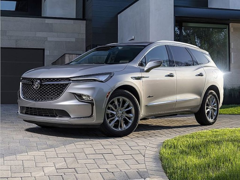 Used 2023 Buick Enclave Essence SUV