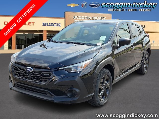 2024 Subaru Crosstrek Base