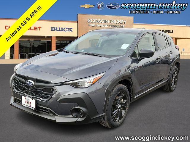 2025 Subaru Crosstrek