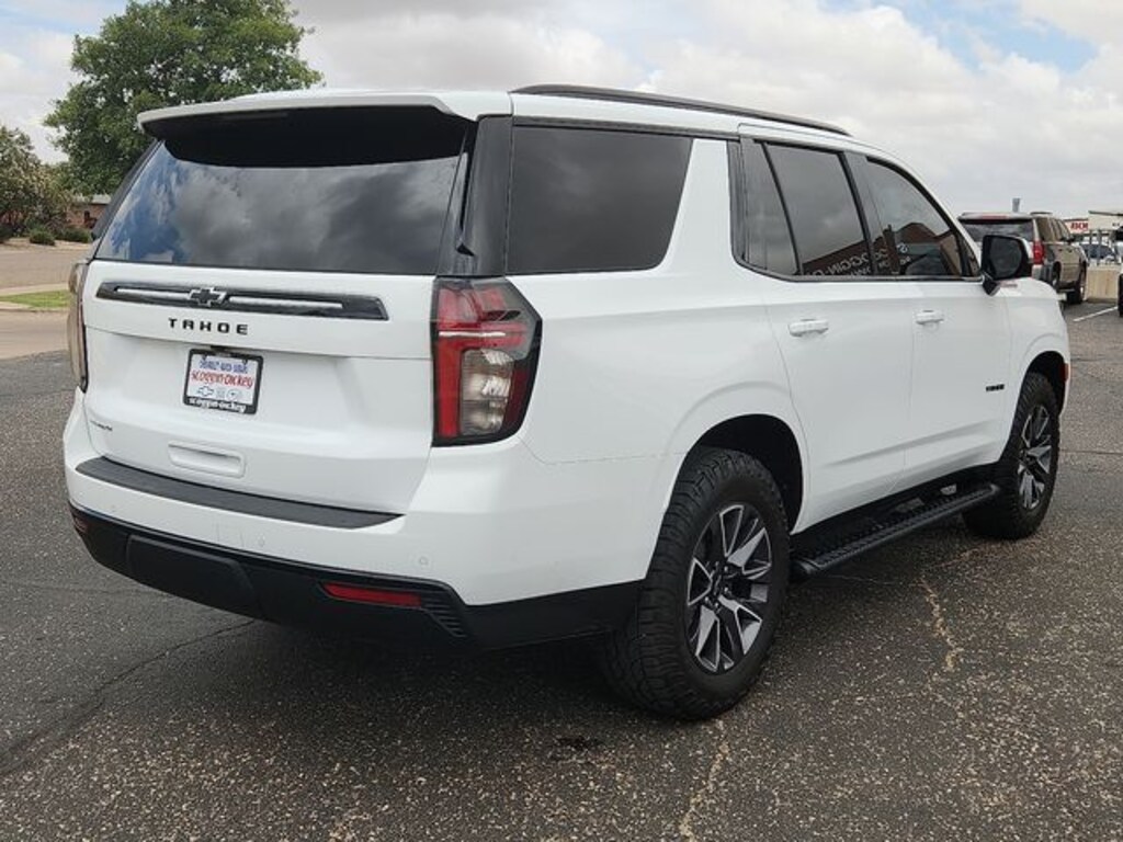 Used 2023 Chevrolet Tahoe Z71 SUV