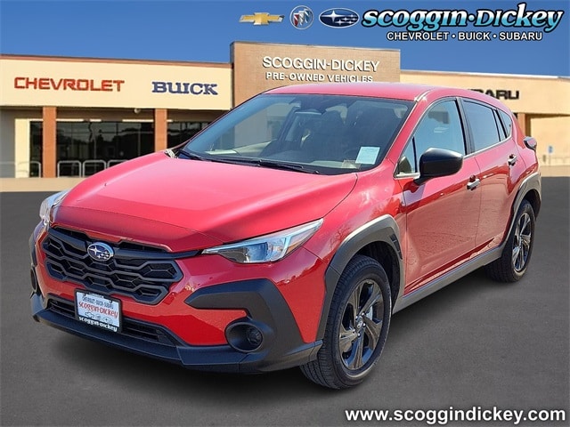 2025 Subaru Crosstrek Base