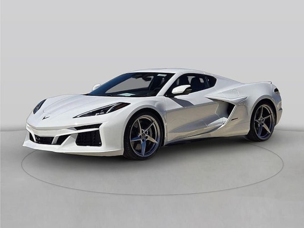 Used 2025 Chevrolet Corvette E-Ray Coupe