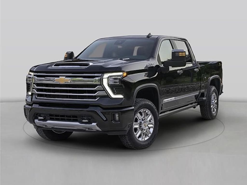 Used 2024 Chevrolet Silverado 2500HD LT Truck