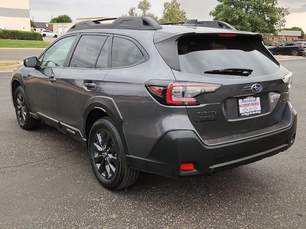 Used 2023 Subaru Outback Onyx Edition SUV