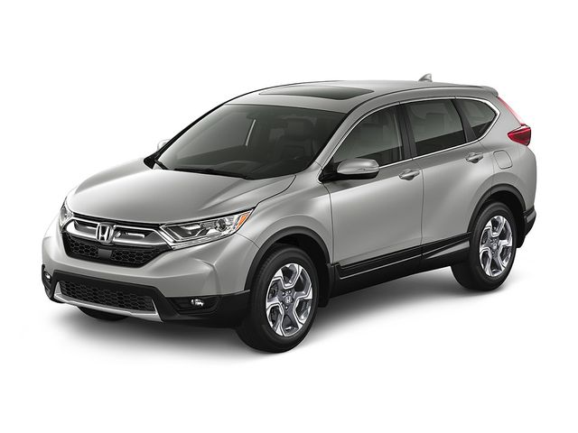 2019 Honda CR-V EX-L 2WD's photo