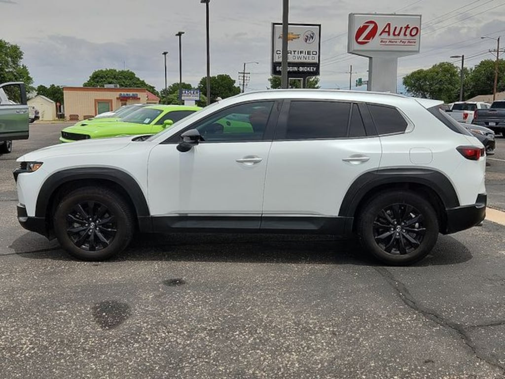 Used 2024 Mazda CX-50 2.5 S Premium Package SUV