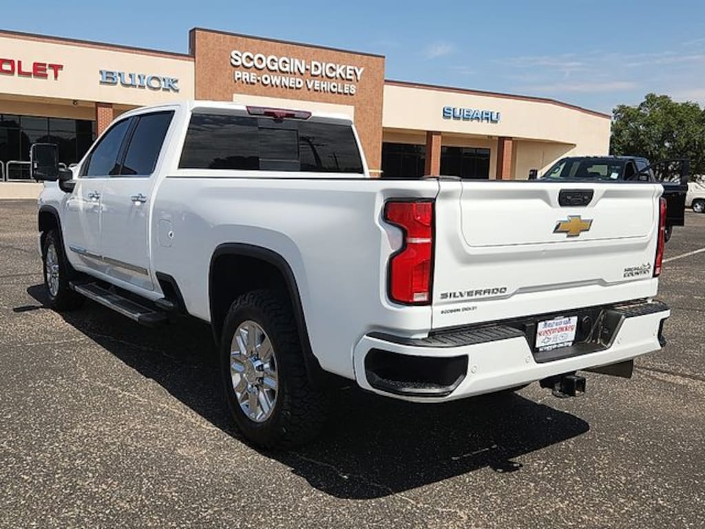 Used 2024 Chevrolet Silverado 3500HD High Country Truck