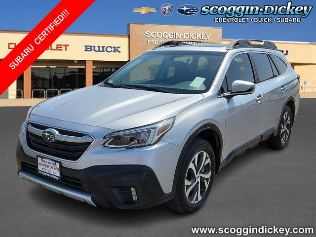 2022 Subaru Outback Limited